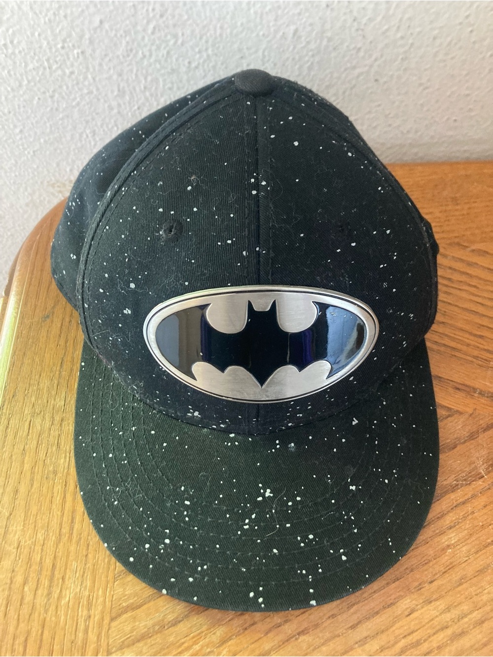 BATMAN DC Comics SnapBack Hat - Licensed Superhero Cap (OS)